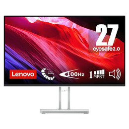 Lenovo L27i-4A 27" FHD IPS Monitor | 67BEKAC1UK