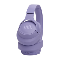 JBL Tune 770NC Over-Ear Noise-Cancelling Headphones – Purple | JBLT770NCPUR
