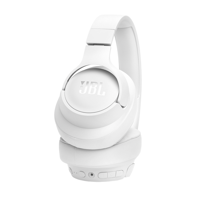 JBL Tune 770NC Over-Ear Noise-Cancelling Headphones – White | JBLT770NCWHT