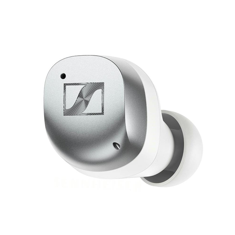 Sennheiser MOMENTUM True Wireless 4 – White Silver | 700366