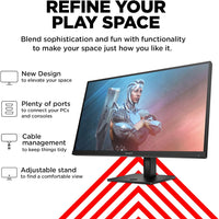 HP OMEN 27 Inch FHD IPS Gaming Monitor | 780F9AA HP Monitor Euronics Ireland