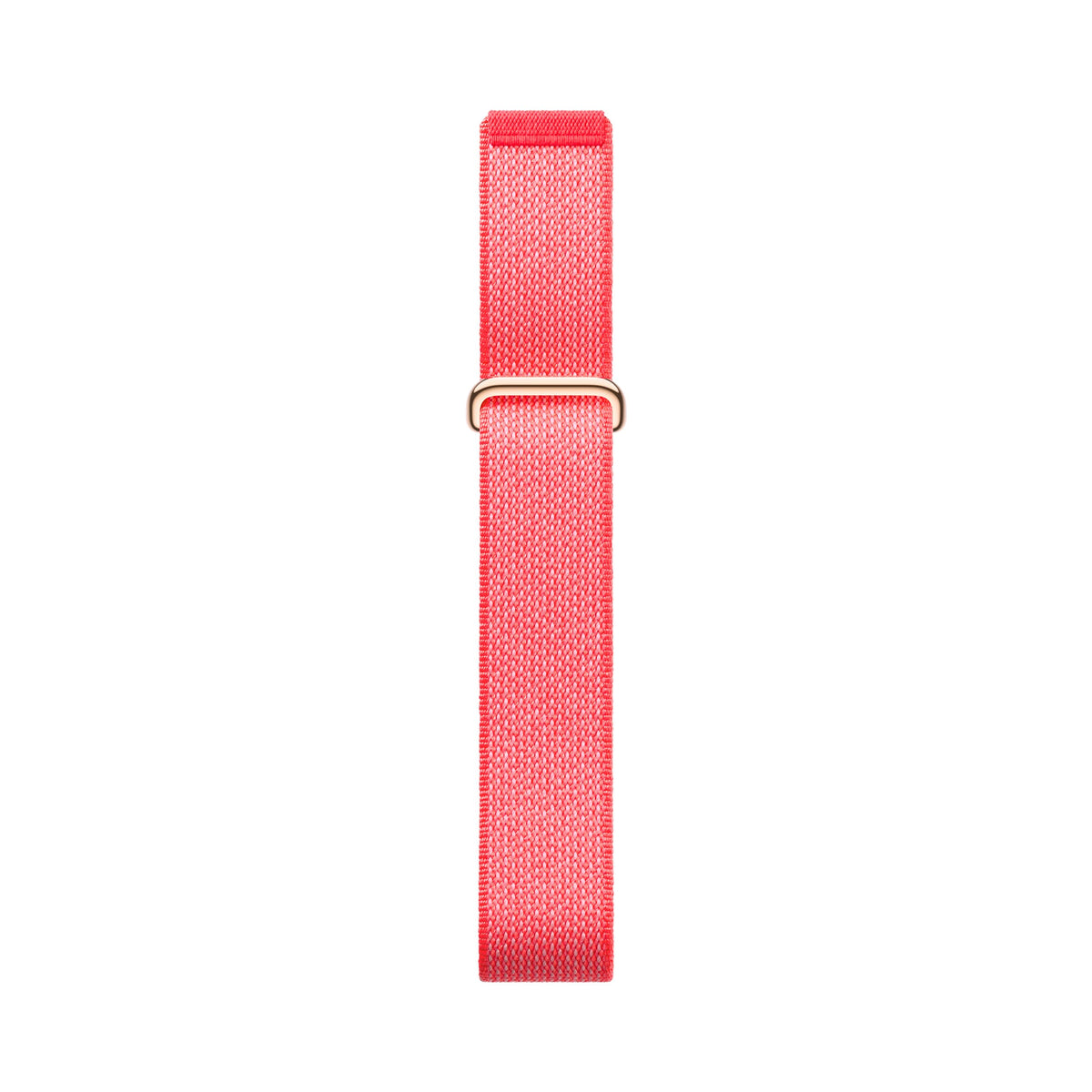 Google Fitbit Air Fitness Tracker - Berry - band laid flat