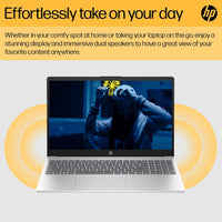 HP 15.6" AMD Ryzen 7 5825U Processor | 16GB RAM | 1TB SSD | AMD Radeon Graphics | BQ7X8EA#ABU