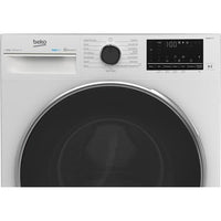 Beko Freestanding 10kg 1400rpm Washing Machine with AquaTech® | B5W51041AW Beko Washing Machine Euronics Ireland