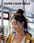 soundcore R50i NC Earbuds, White - official product image