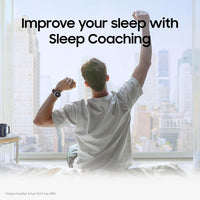 Samsung Galaxy Watch8 Classic Bluetooth – 46mm Silver | SM-L305FZSABTU