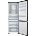 Hisense 60/40 Fridge Freezer - Black | RB645N4BFE Hisense Fridge Freezer Euronics Ireland