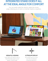 Arzopa A1T 15.6" Portable Full HD IPS Monitor | A1T