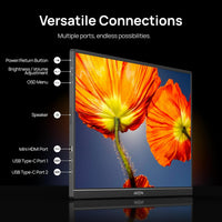 ARZOPA Z1RC 16" 2.5K Portable Monitor | Z1RC