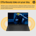 HP AMD Ryzen 3 7320U 8GB 256GB SSD 15.6" Full HD Laptop Windows 11 Home | BM2U1EA#ABU