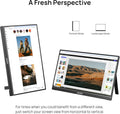 ARZOPA A1M 17.3" FHD Portable Monitor | A1M