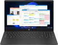 HP AMD Ryzen 3 7320U 8GB 256GB SSD 15.6" Full HD Laptop Windows 11 Home | BM2U1EA#ABU