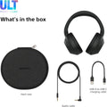 Sony ULT WEAR Wireless Noise‑Cancelling Headphones – Off‑White | WH‑ULT900N/W