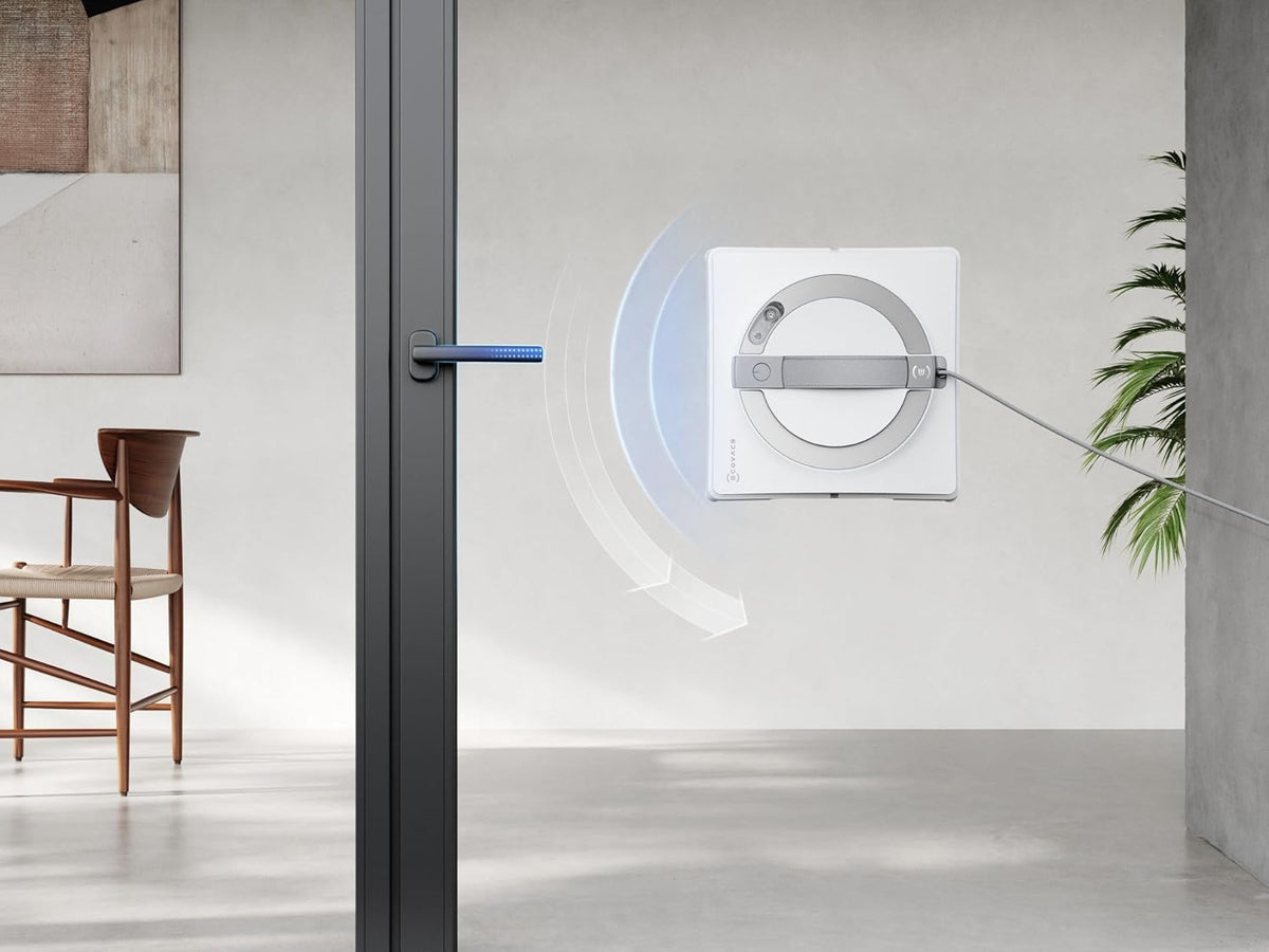 Ecovacs WINBOT W2S OMNI Robotic Window Cleaner