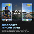 Insta360 X4 8K 360 Action Camera | CINSABMA