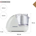 Kenwood CH180 Mini Chopper | CH180B