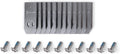 Ecovacs GOAT Replacement Blade Kit - Universal for A/O/G1/GX Series Robotic Mowers | 270-MBK120001