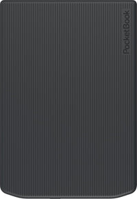 PocketBook Verse Lite - 6" E Ink Carta E-Reader - Midnight Grey | 253-PB619-T-WW