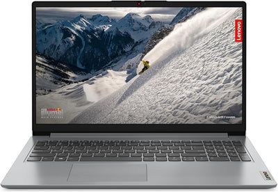 Lenovo IdeaPad 1 | 15 inch Full HD Laptop | AMD Ryzen 5 7520U | 16GB RAM | 512GB SSD | 82VG004UUK-IdeaPad1