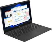 HP AMD Ryzen 3 7320U 8GB 256GB SSD 15.6" Full HD Laptop Windows 11 Home | BM2U1EA#ABU