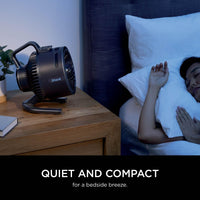 Shark FlexBreeze HydroGo Air Mist Fan | FA050UK