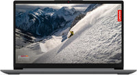 Lenovo IdeaPad 1 | 15 inch Full HD Laptop | AMD Ryzen 5 7520U | 16GB RAM | 512GB SSD | 82VG004UUK-IdeaPad1