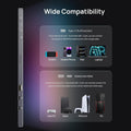 ARZOPA Z3FC 16.1" 180Hz 2.5K QHD Portable Gaming Monitor | Z3FC