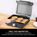 Ninja Sizzle Indoor Grill & Flat Plate | GR101UK