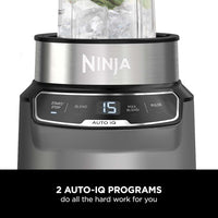 Ninja BN500UK 1000W Auto-iQ Personal Blender | BN500UK