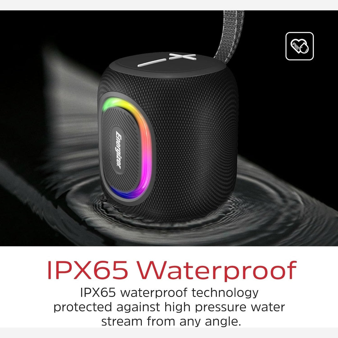 Energizer Bluetooth Speaker with Power Bank | BST081-BK Energizer Speaker Euronics Ireland