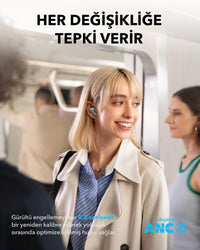 Soundcore Liberty 4 Pro True Wireless Noise Cancelling Earbuds | Premium ANC Audio