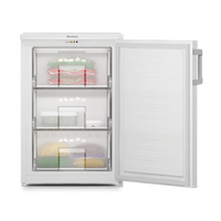 Blomberg Frost Free Under Counter Freezer White | FNE154P Blomberg Under Counter Fridge Euronics Ireland