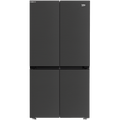 Beko Freestanding American Style Fridge Freezer with HarvestFresh™ | GN446224VPZ Beko American Fridge Freezer Euronics Ireland