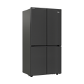 Beko Freestanding American Style Fridge Freezer with HarvestFresh™ | GN446224VPZ Beko American Fridge Freezer Euronics Ireland