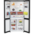 Beko Freestanding American Style Fridge Freezer with HarvestFresh™ | GN446224VPZ Beko American Fridge Freezer Euronics Ireland