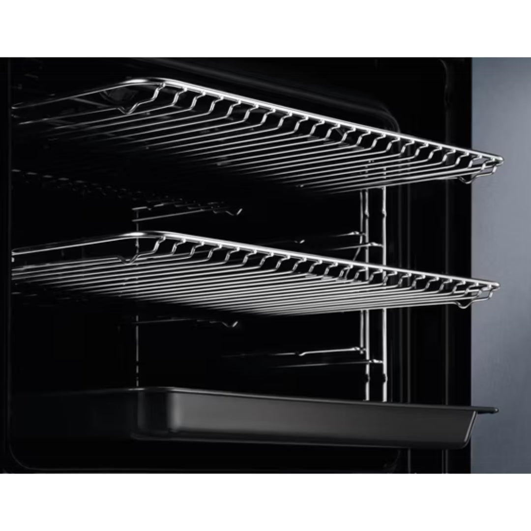 Electrolux Pyrolytic Built-In Single Oven | EOM6P46K Electrolux Oven Euronics Ireland