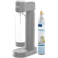 Philips GoZero Soda Maker - Grey | ADD4901GR/10 Philips Water Carbonator Euronics Ireland