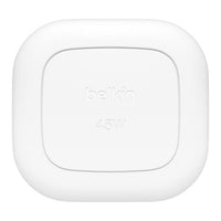 Belkin BoostCharge Compact USB-C Wall Charger 45W White product image