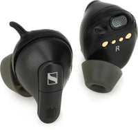 Sennheiser Conversation Clear Plus True Wireless Earphones Black — product view