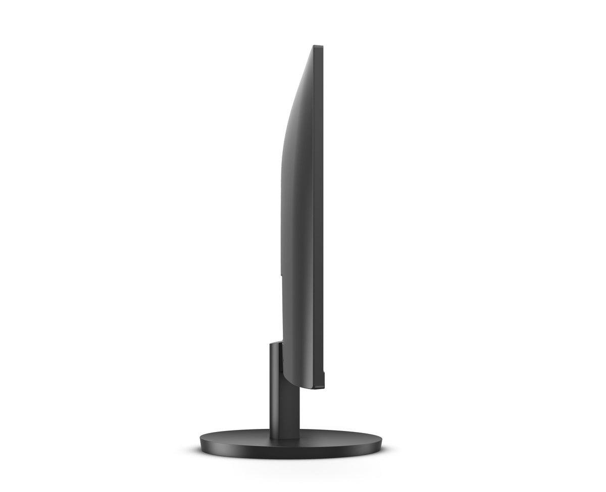 AOC 27B3HA2 27" Full HD IPS 100Hz Monitor with Speakers - side view
