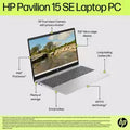 HP 15.6" Core i3-N305 8GB 512GB SSD FHD Win 11 Home Silver | BM2W8EA#ABU