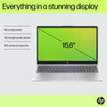 HP 15.6" Core i3-N305 8GB 512GB SSD FHD Win 11 Home Silver | BM2W8EA#ABU