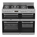 Leisure 110cm Range Cooker | CS110F722X