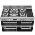 Leisure 110cm Range Cooker | CS110F722X
