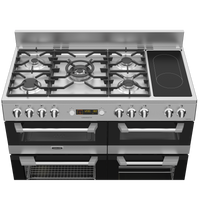 Leisure 110cm Range Cooker | CS110F722X