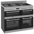 Leisure 110cm Range Cooker | CS110F722X