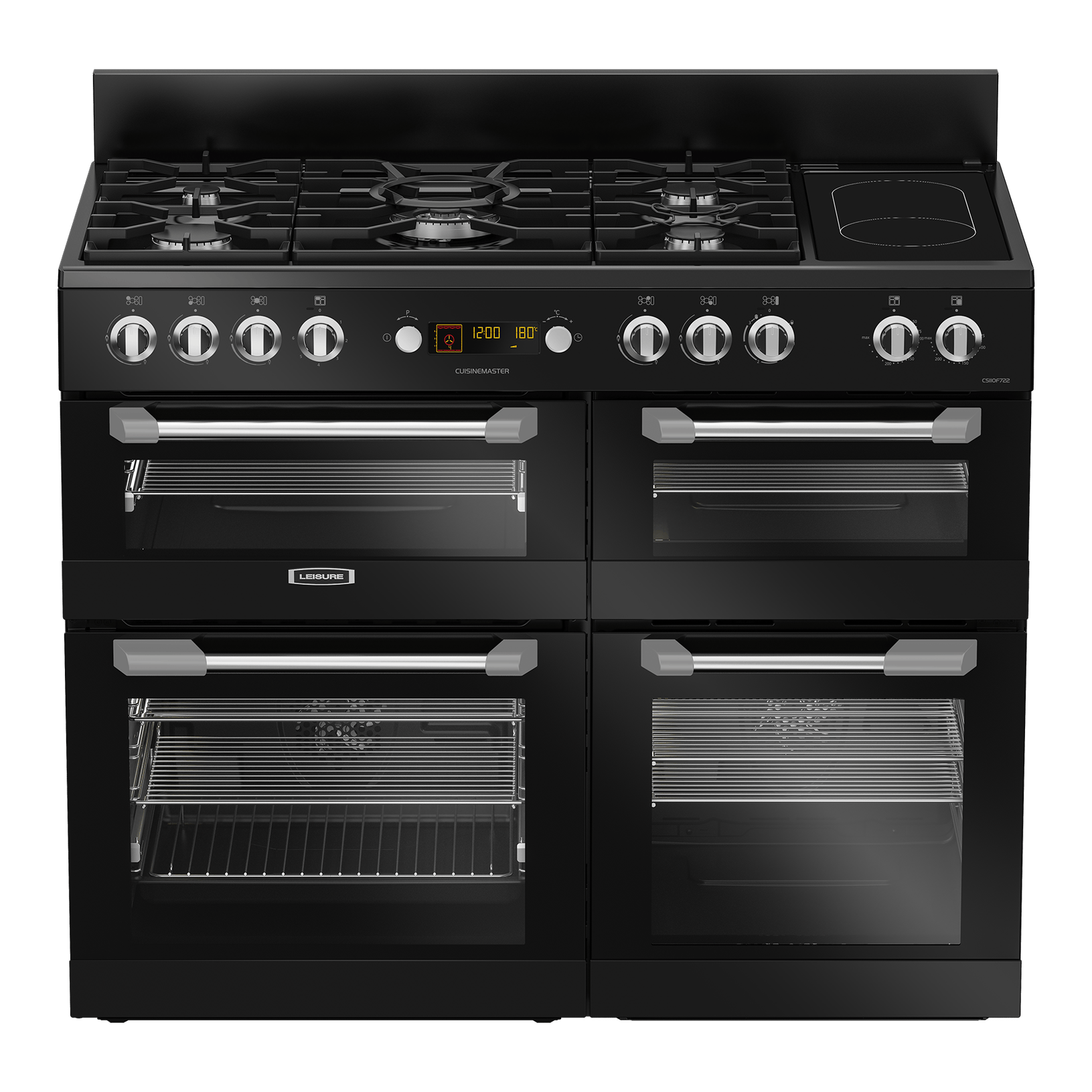Leisure 110cm Range Cooker | CS110F722K