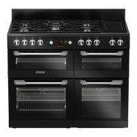 Leisure 110cm Range Cooker | CS110F722K