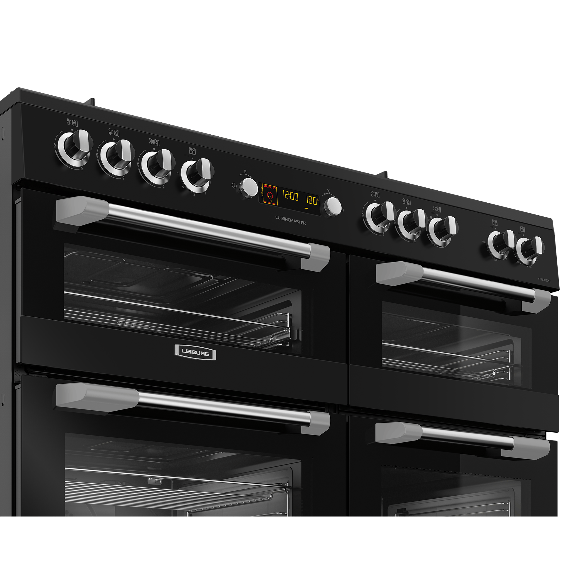 Leisure 110cm Range Cooker | CS110F722K