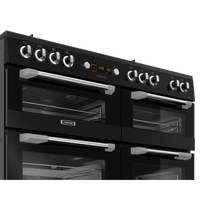 Leisure 110cm Range Cooker | CS110F722K
